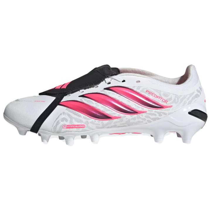 Adidas Adidas PREDATOR LEAGUE Soccer Shoes Unisex Pink White Black