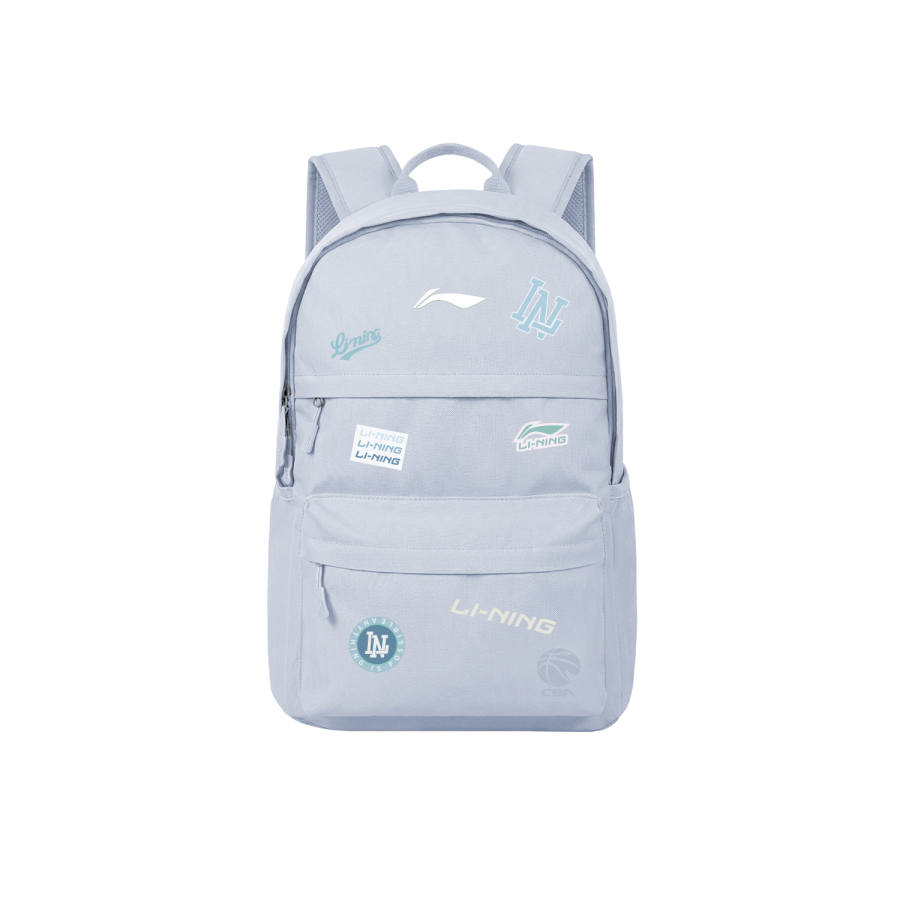 Li-Ning Li Ning Backpacks Light Frost Blue