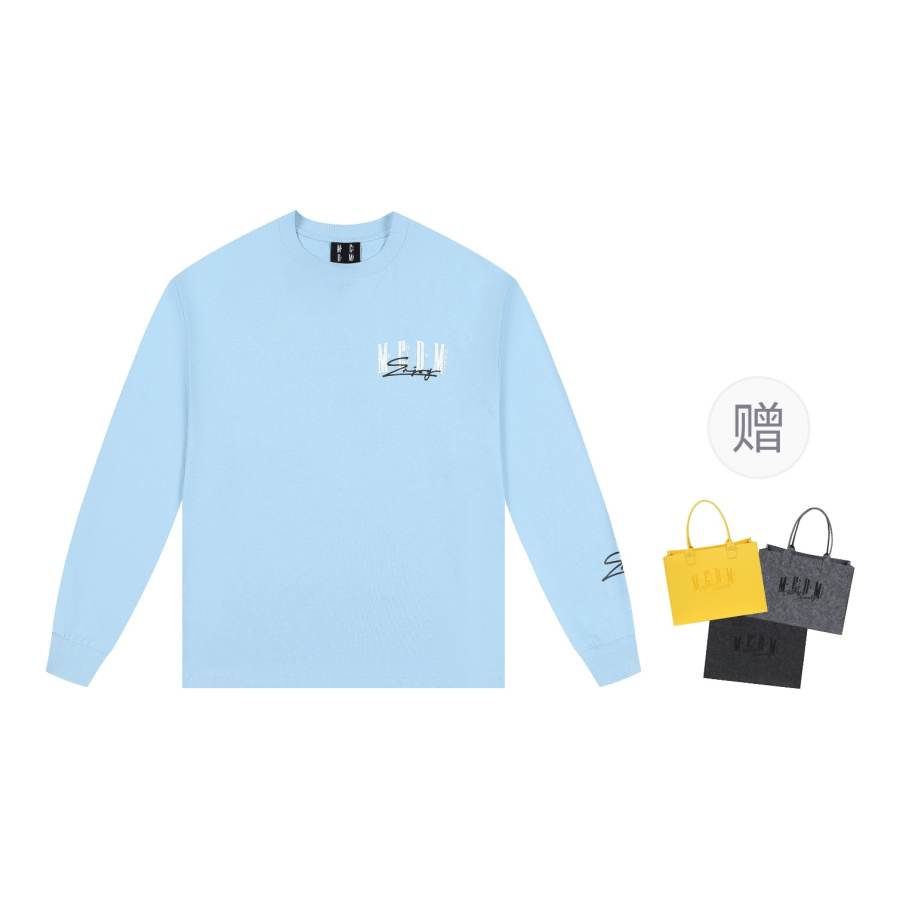 MEDM T Shirts Unisex Crew Neck Moderate Straight Fit