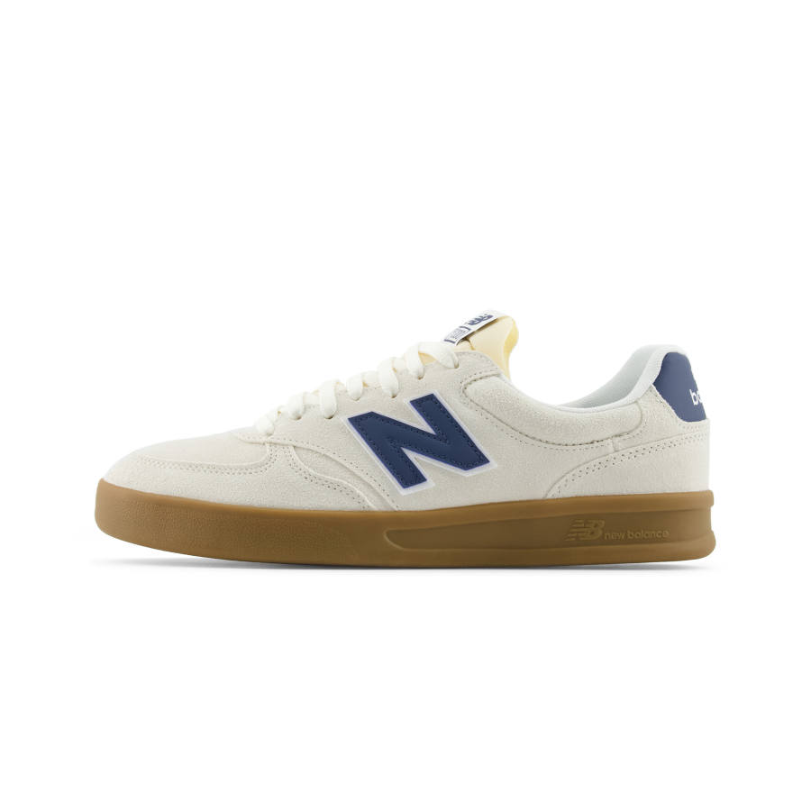 New Balance New Balance CT300 Casual Shoes Unisex Low Top Gray White