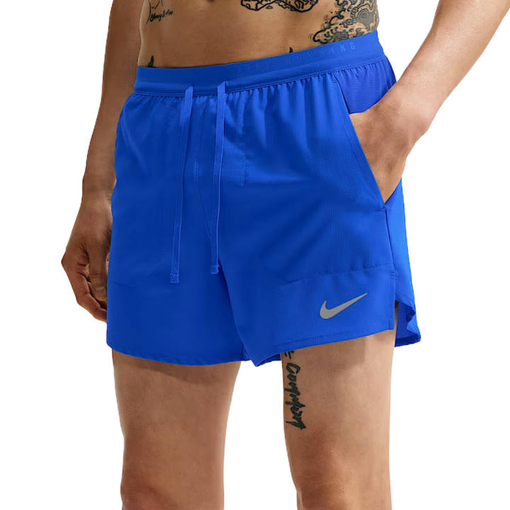 Nike Nike Running Shorts Men's Royal Blue Moderate