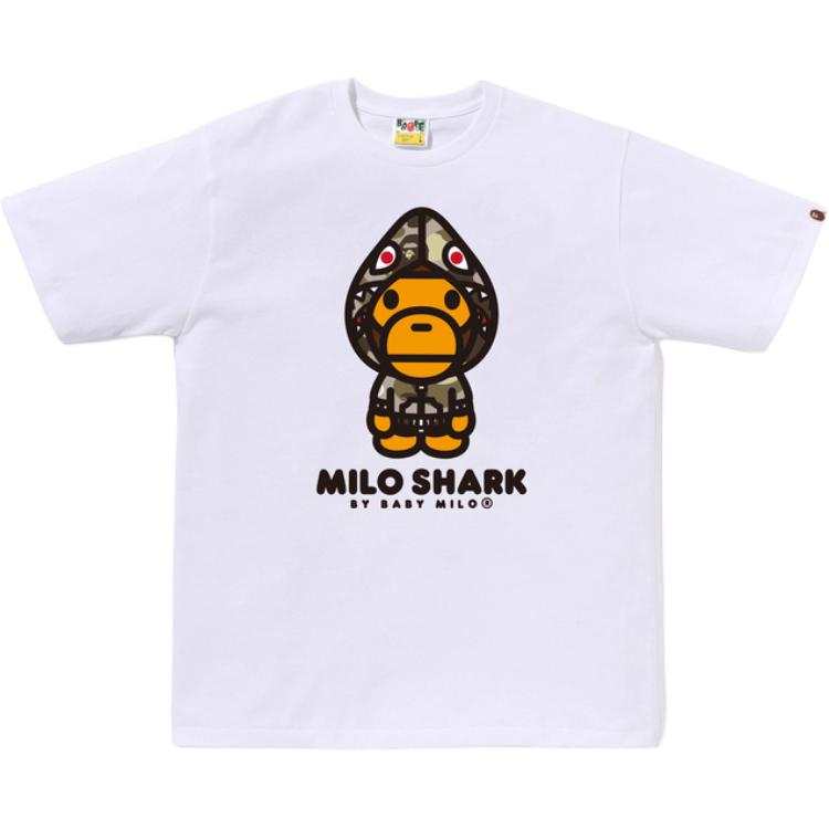 A BATHING APE FW26 T Shirts Unisex Crew Neck