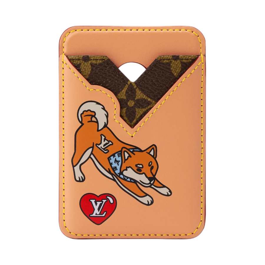 LOUIS VUITTON LOUIS VUITTON Card Holders