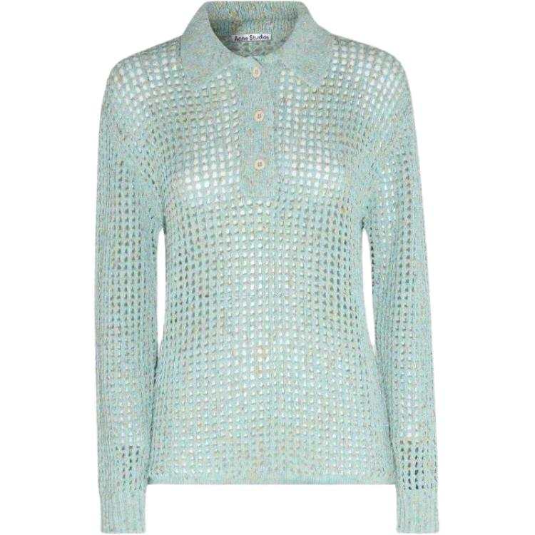 Acne Studios Acne Studios Long Sleeved Knitted Sweater