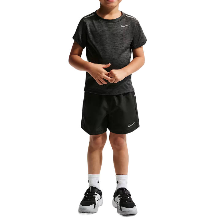 Nike Nike Kids Casual Sportswear Crew Neck Moderate Stretch
