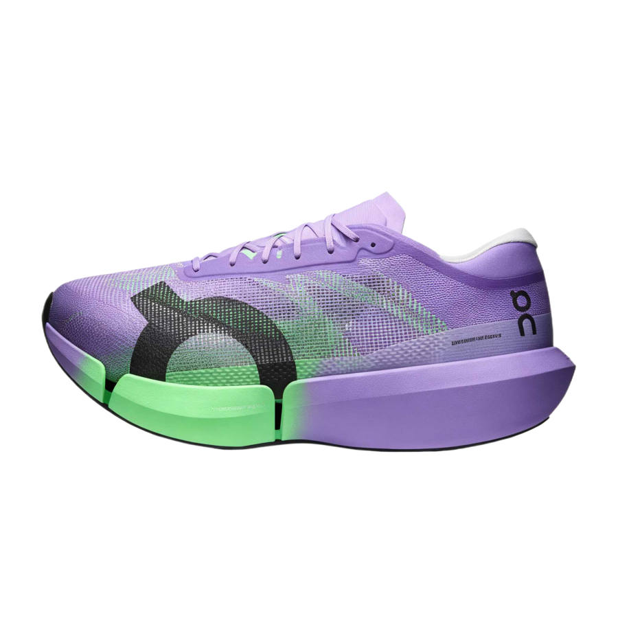 On Cloudboom Strike 2 Running Shoes Unisex Low Top Green