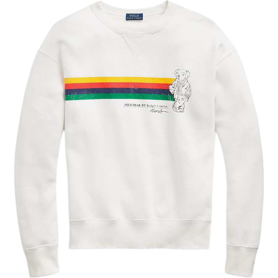 Polo Ralph Lauren Polo Bear FW24 Sweatshirt Women's