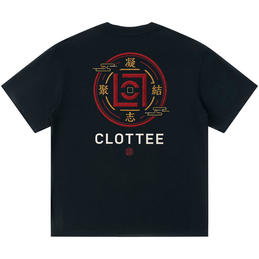 CLOT CLOT T Shirts Unisex Crew Neck Moderate Other