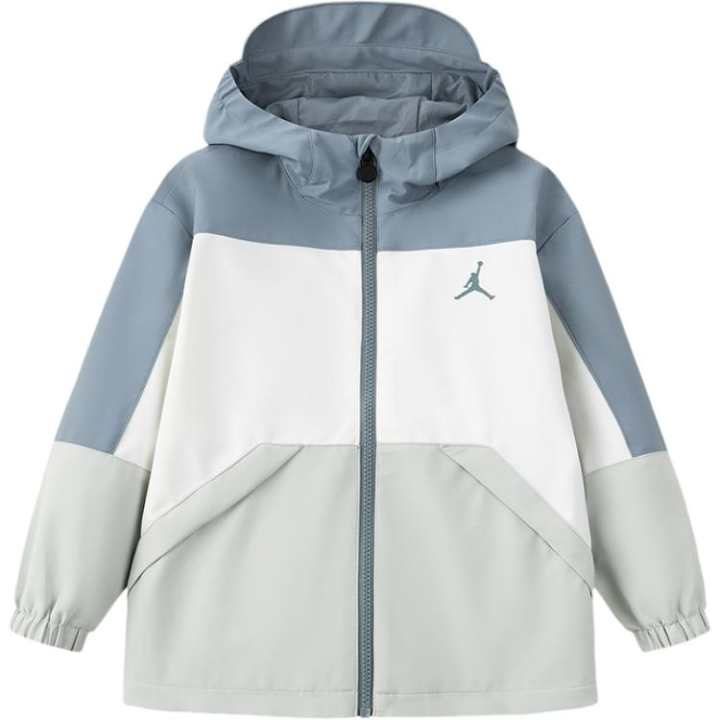 Jordan Jordan Kids Jackets Hooded Non Detachable Moderate