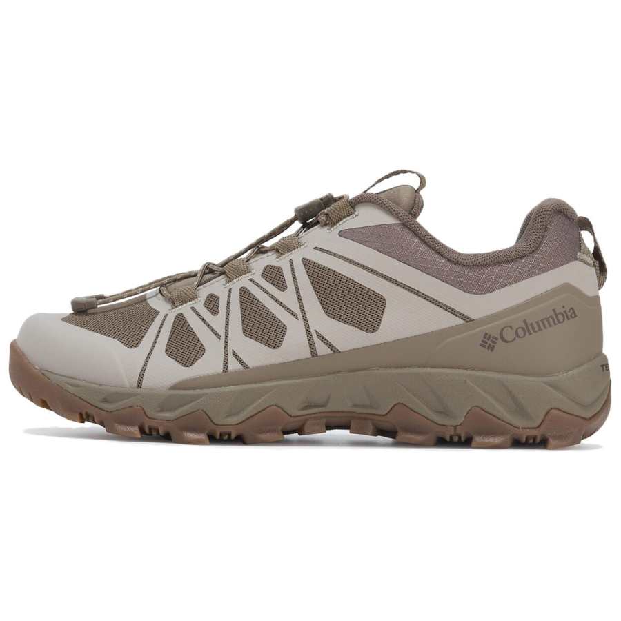 Columbia Peakfreak Mountaineering & Hiking Shoes Women's Low Top 297 Khaki/Black 027 Gray/Wet Sand 010 Black