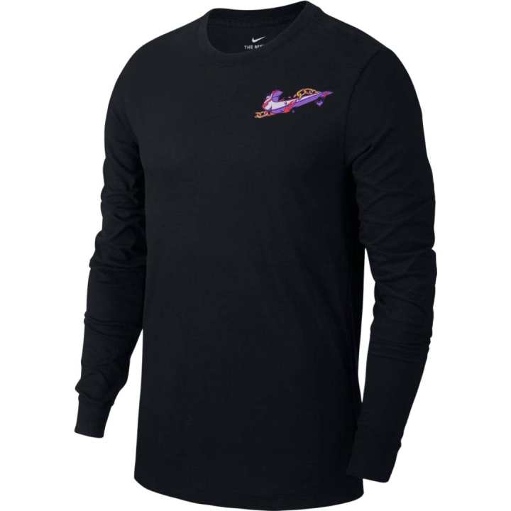 Nike Nike T Shirts Men's Black Crew Neck