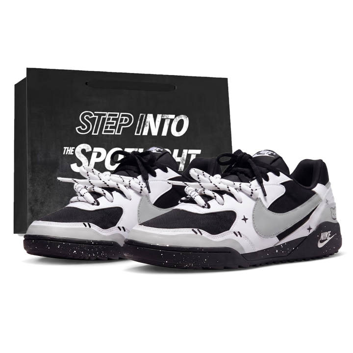 Nike Nike Terra Manta Casual Shoes Unisex Low Top White