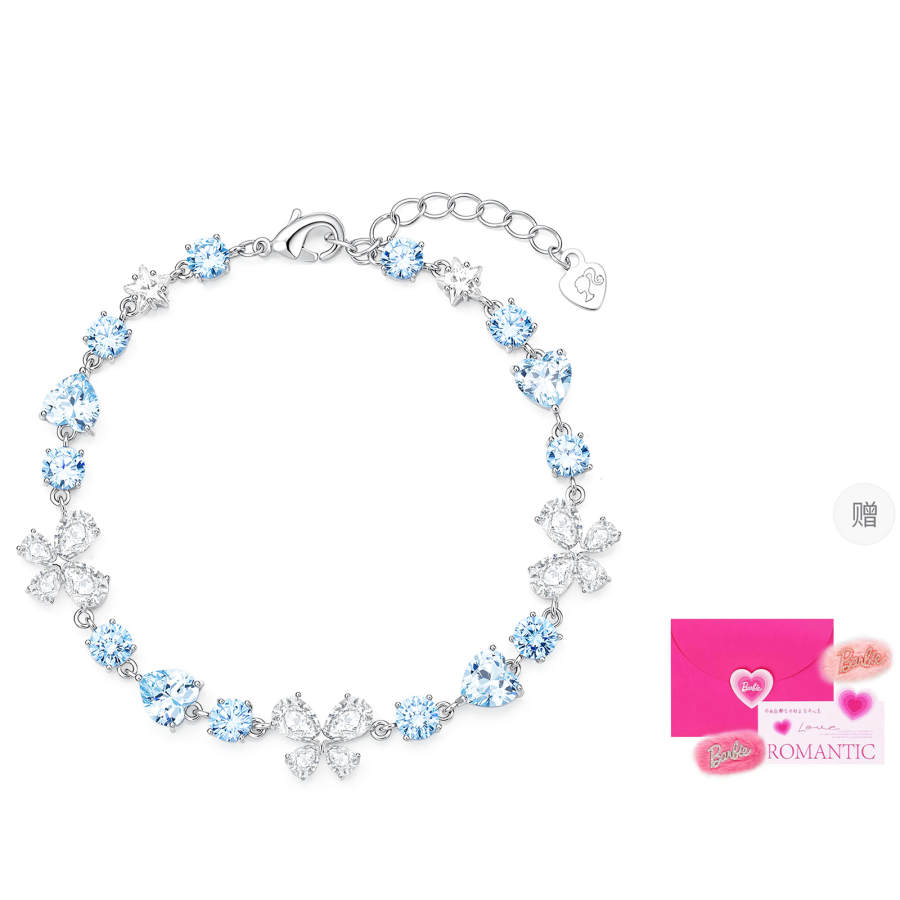 Barbie Barbie Crystal Bracelets Women's