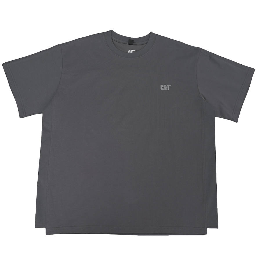 CAT CAT T Shirts Men's Crew Neck