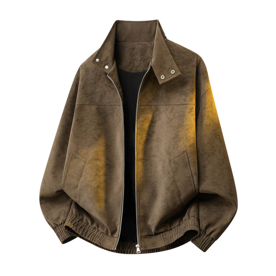 GWAF GWAF Jackets Unisex Stand Collar Moderate Other