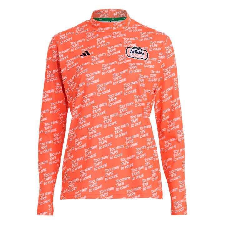 Adidas Adidas T Shirts Women's Half Freezing Turbo Turtleneck Moderate