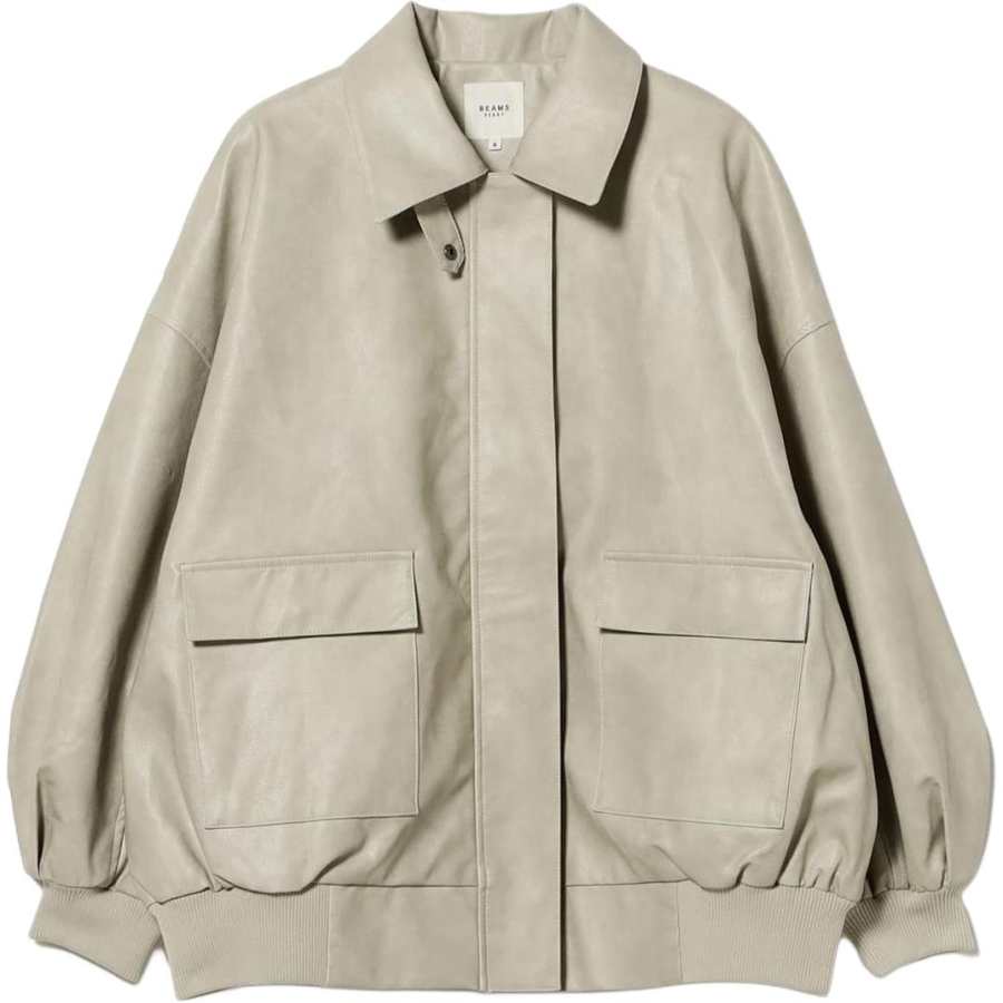 Beams Beams Jackets Women's Lapel Moderate