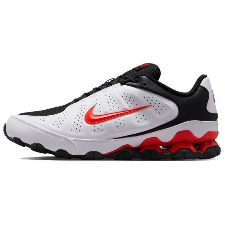Nike Nike Reax 8 Running Shoes Men's White
