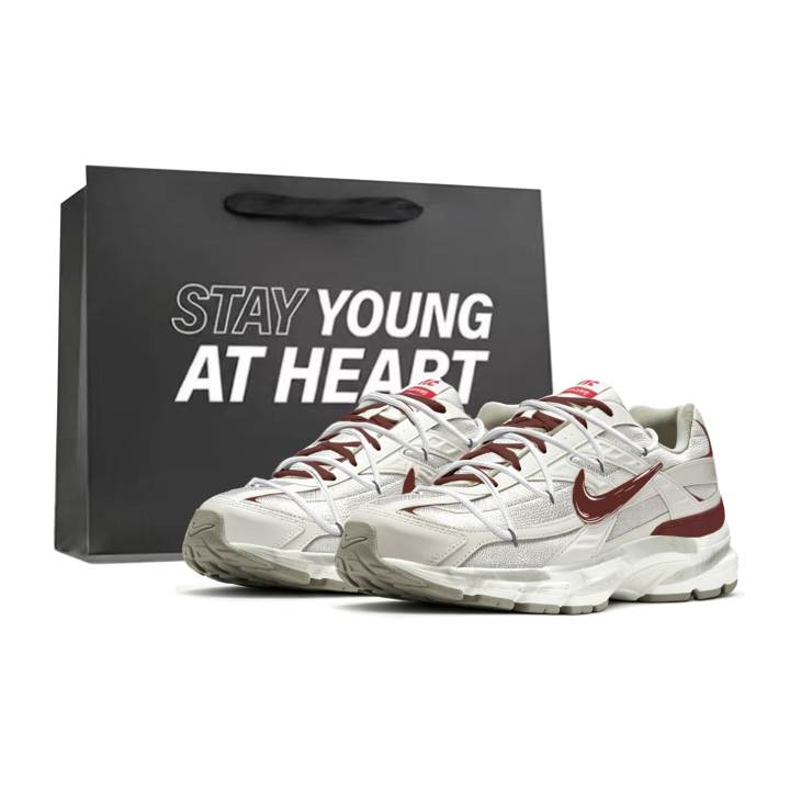 Nike Nike Initiator Running Shoes Unisex Low Top Light Coffee