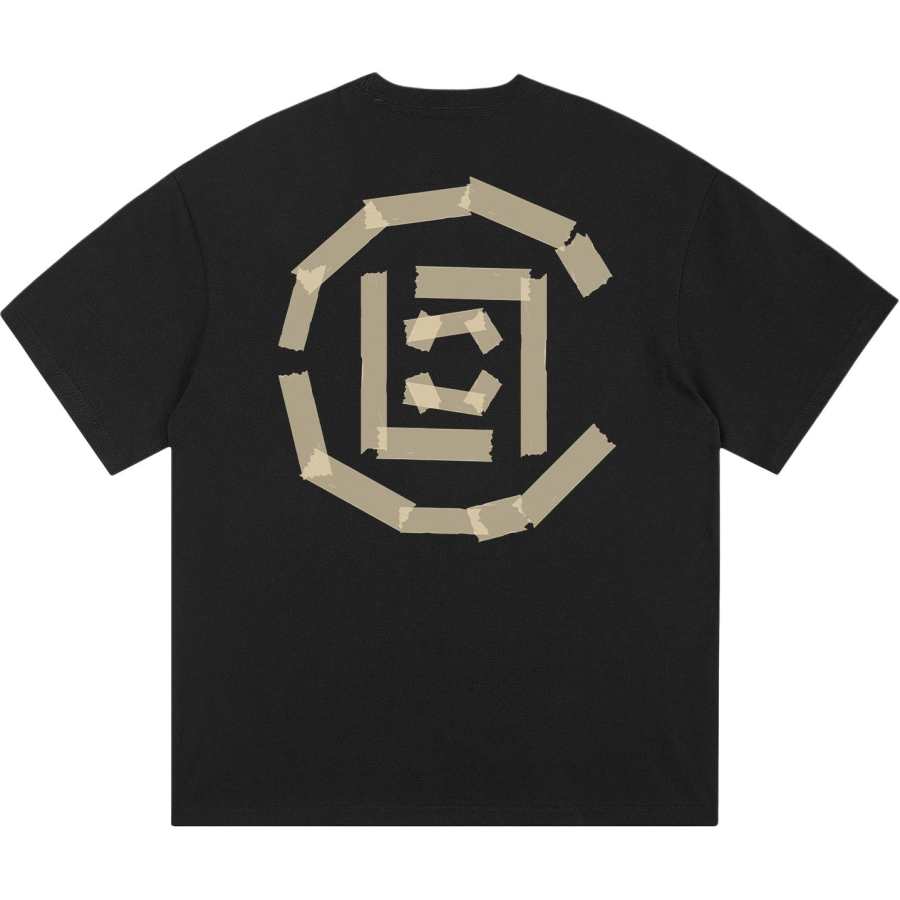CLOT T Shirts Unisex Crew Neck Moderate Straight Fit