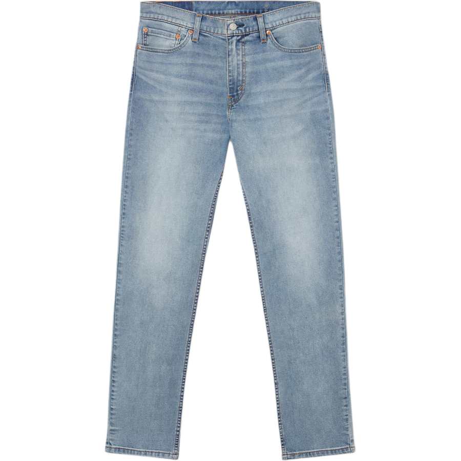 Levis Levis Jeans Men's Light Blue Moderate Tapered Pants