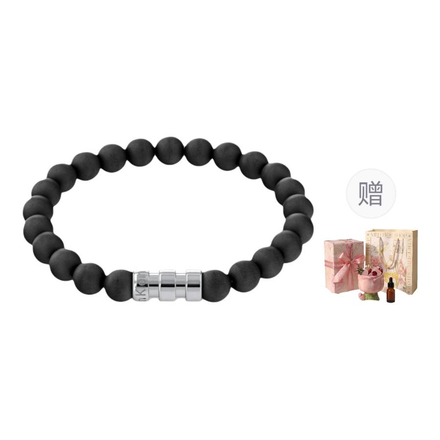 CALVIN KLEIN Agate 316L Stainless Steel