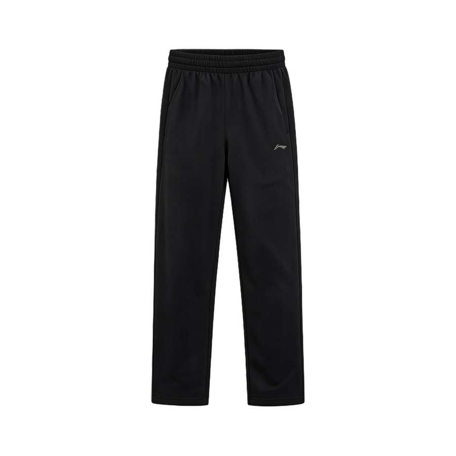 Li-Ning Li Ning Casual Pants Men's Black Moderate