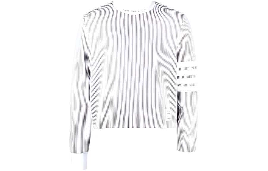 THOM BROWNE THOM BROWNE· Sweatshirt Men's Light Gray