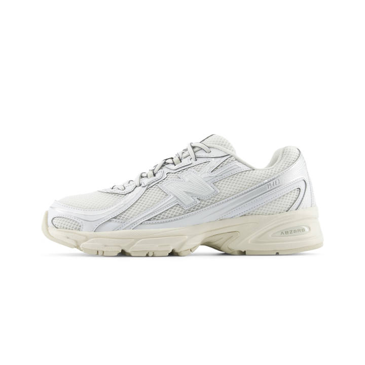 New Balance New Balance NB 740 Chunky Sneakers Unisex White