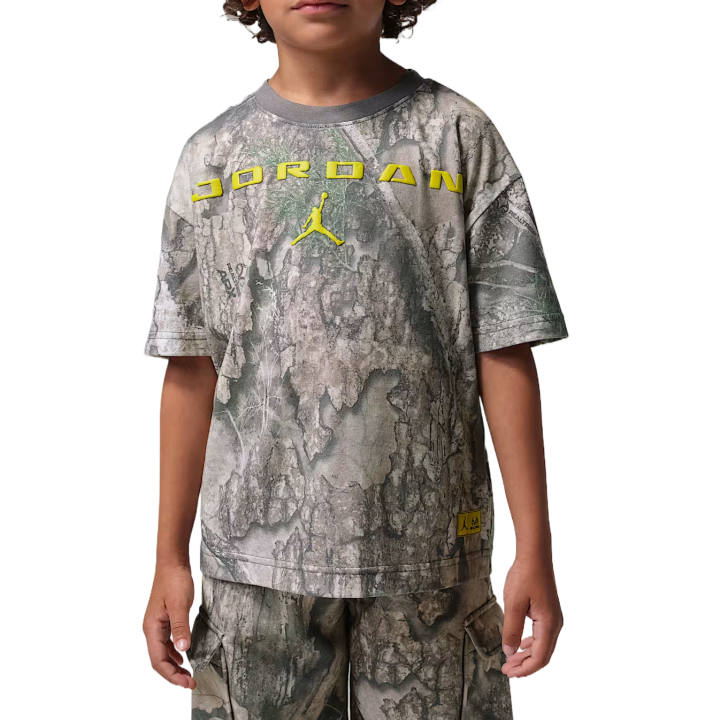 Jordan Jordan Kids T Shirts Crew Neck