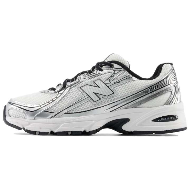 New Balance New Balance NB 740 Chunky Sneakers Unisex White/Silver
