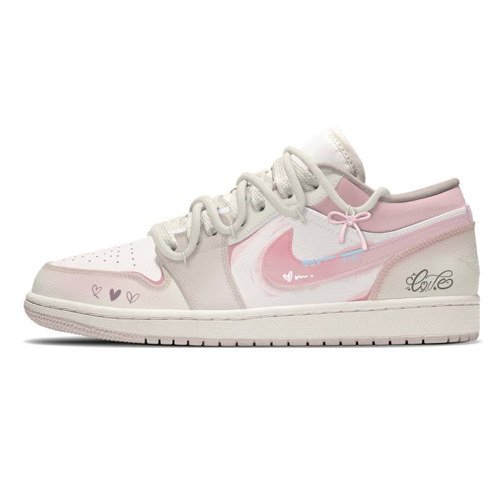Nike Nike Air Jordan 1 LOW SE Kids' Basketball Shoes Unisex