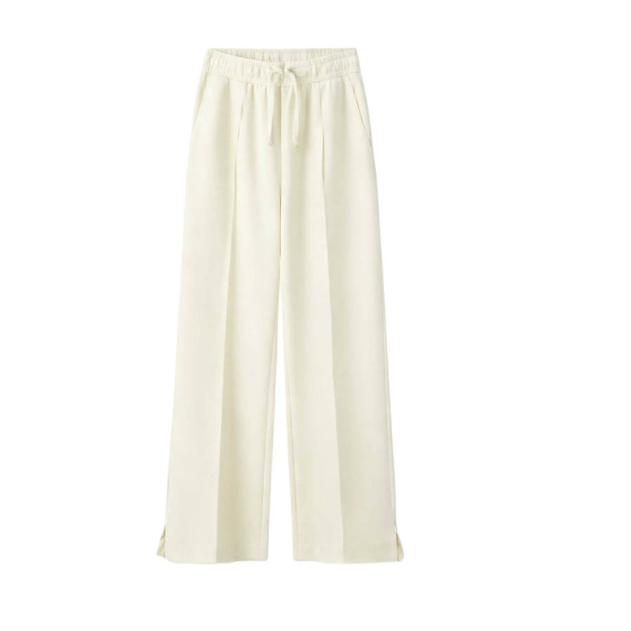 Skechers Casual Pants Women's Marshmallow White 0074 Moderate