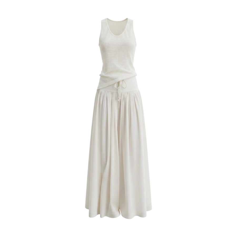 FINDSME GAGA Casual Suits Women's V Neck Thin