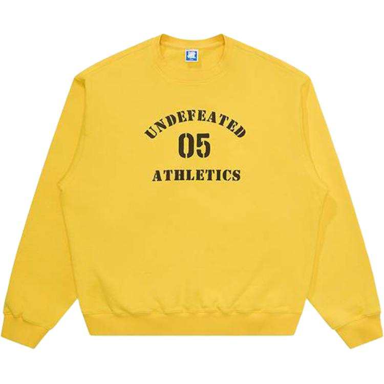 UNDEFEATED Sweatshirts Men's Crew Neck Moderate