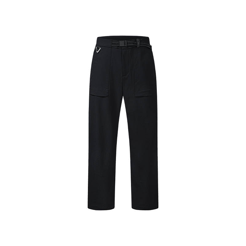 FILA Casual Pants Men's Pitch Black Moderate Other