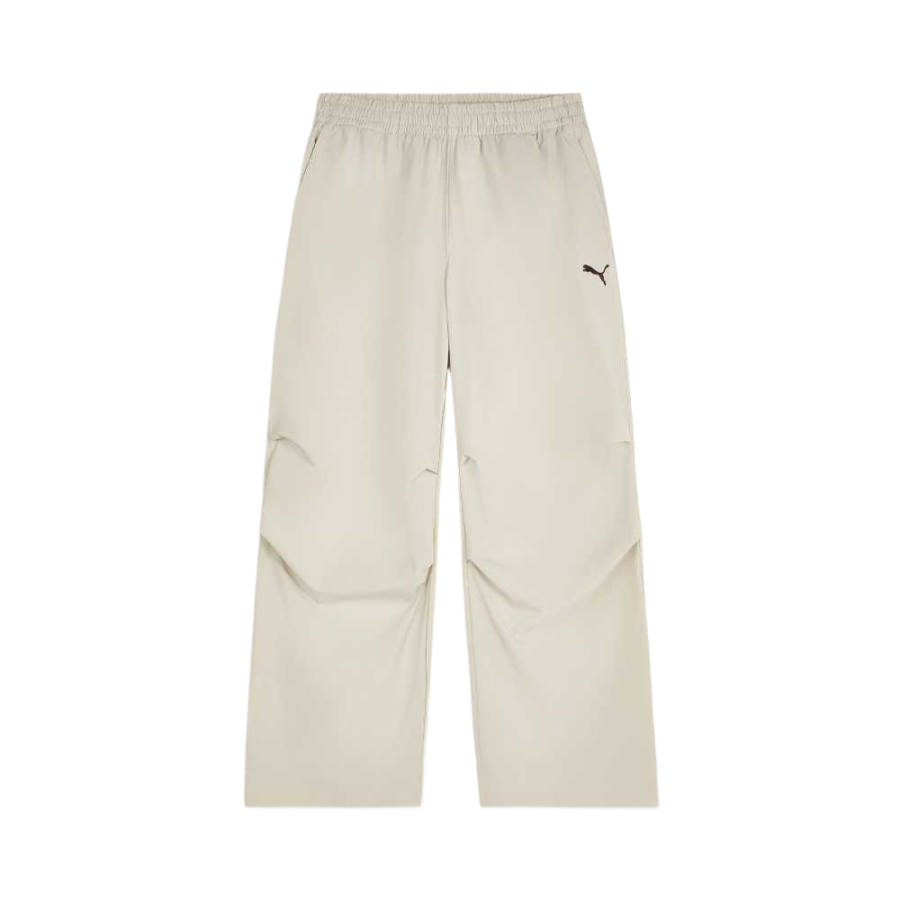 PUMA Casual Pants Unisex Gravel Gray Moderate