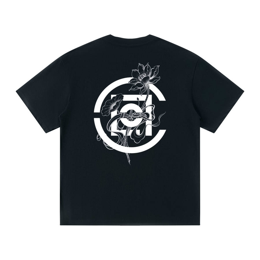 CLOT T Shirts Unisex Crew Neck Moderate Straight Fit
