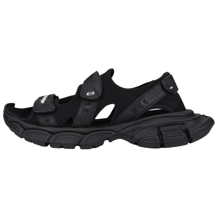 Balenciaga 3XL Sandals 'Black'
