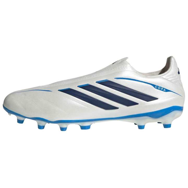 Adidas Adidas Copa Pure.4 Soccer Shoes Unisex Bright White Blue