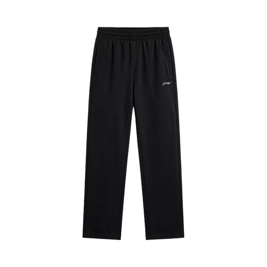 Li-Ning Li Ning Casual Pants Men's Black Moderate
