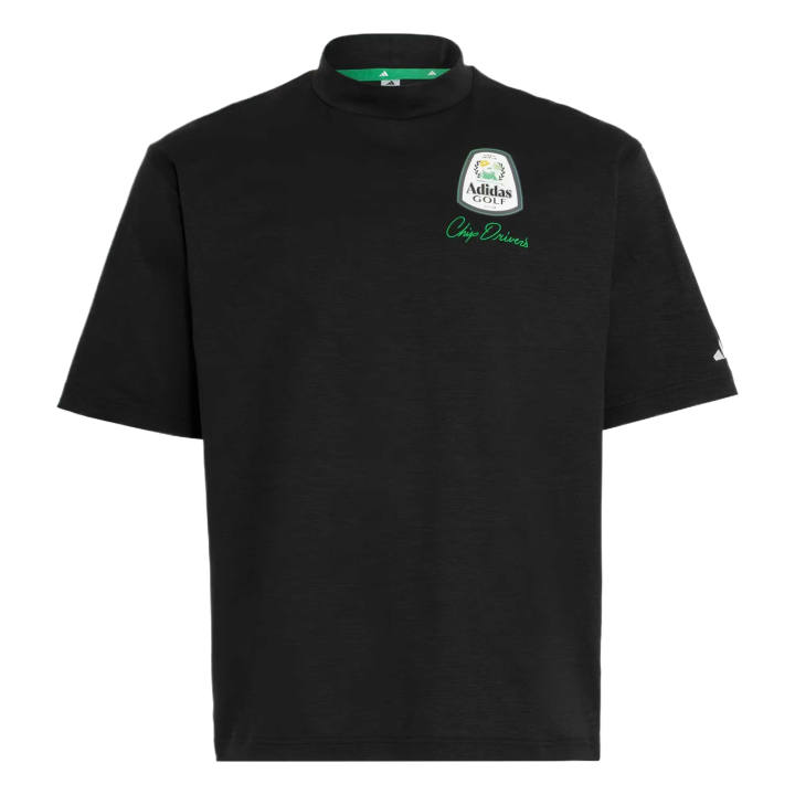 Adidas Adidas T Shirts Men's Black Turtleneck Moderate
