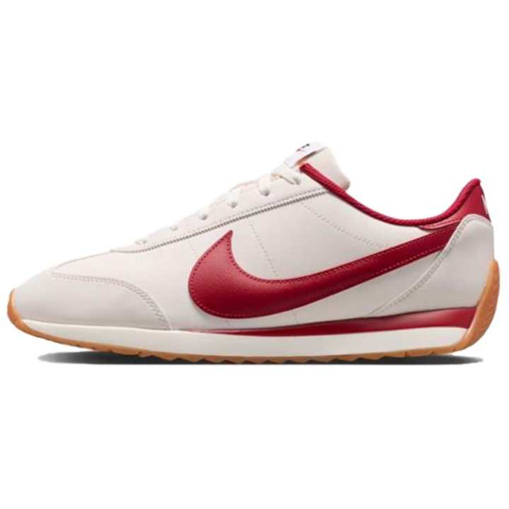 Nike Nike Pacific Casual Shoes Men's White Red