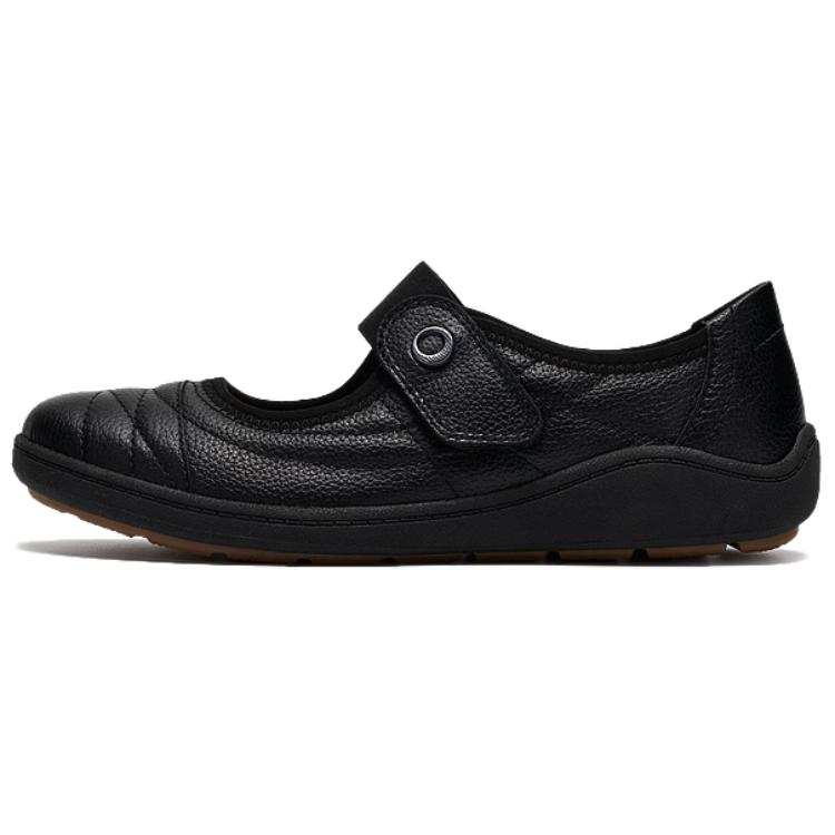 Clarks Mary Jane Shoes Women's Black