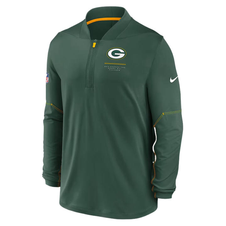 Nike Nike Jackets Men's Green Baseball Collar Moderate