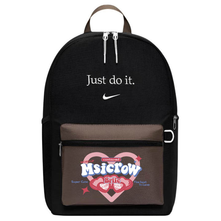 Nike Nike Backpacks Lime & Sail White