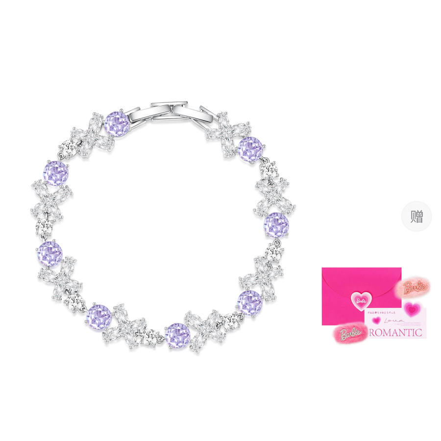 Barbie Barbie Crystal Bracelets Women's