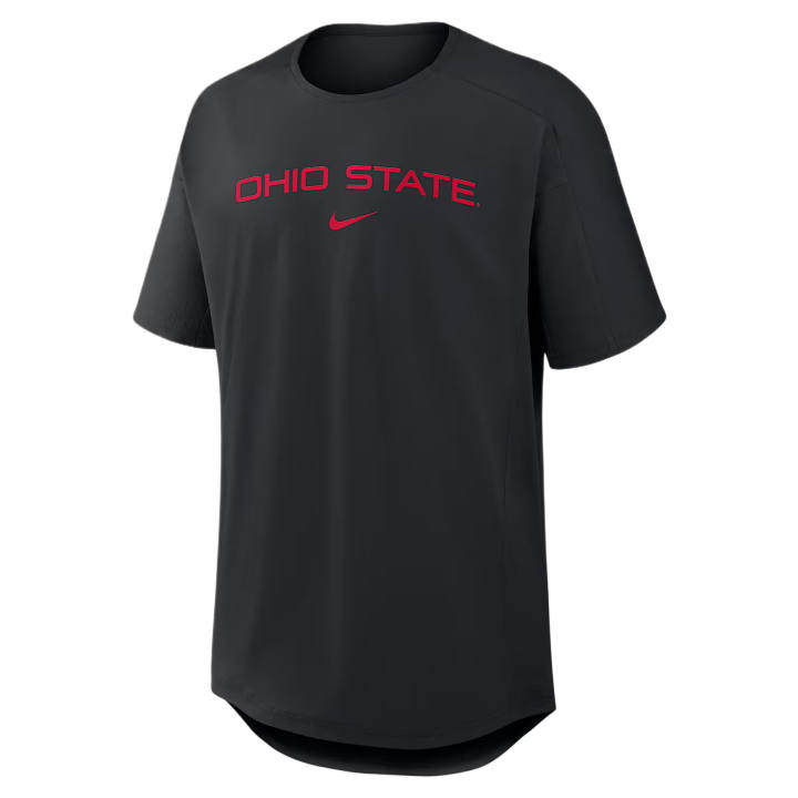 Nike Nike T Shirts Men's Black Crew Neck Moderate