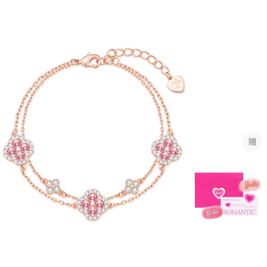 Barbie Barbie Crystal Bracelets Women's