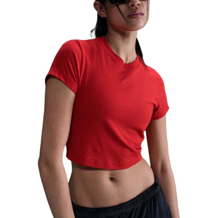 Nike Nike Sportswear T Shirt Women's Red